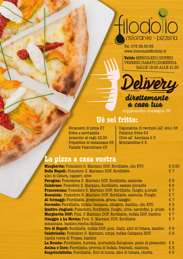 volantino web